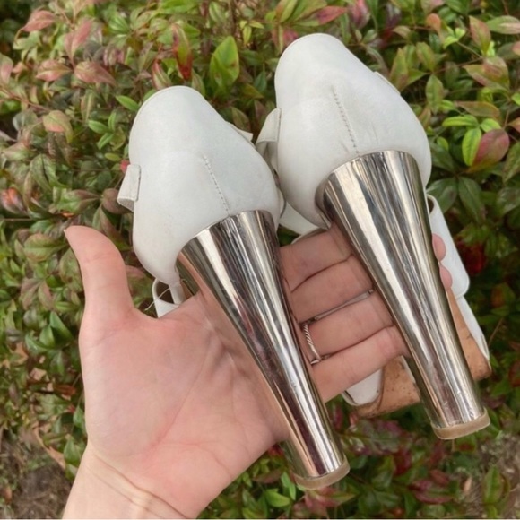 Hermes Summer Heels 💕 - Picture 7 of 9